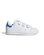 Chaussures Enfant STAN SMITH CF C Blanc