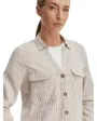 Chemise Femme VMLINN Lin Bumpy Manches Longues