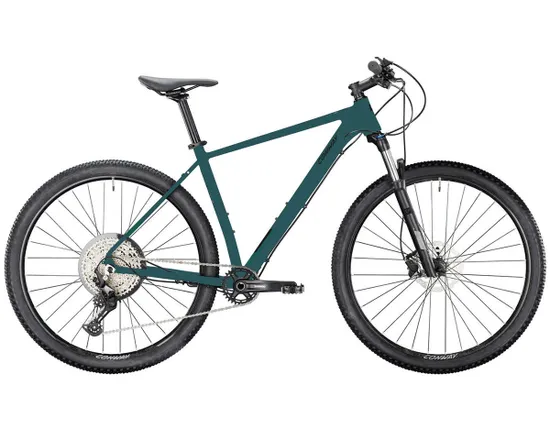 VTT semi rigide RAZZ 5.0 Vert Sarcelle - Ref 02810486-001