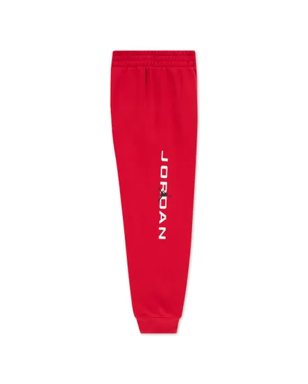 Ensemble de survetement Jeune enfant JDB MJ STRETCH HBR FLC SET Rouge