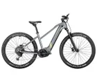 VTT électrique semi rigide Femme CAIRON S 2.0 500 TRAPEZE Gris/Sable