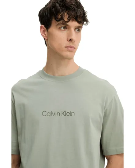 Tee-shirt Homme Logo Standard Calvin Klein