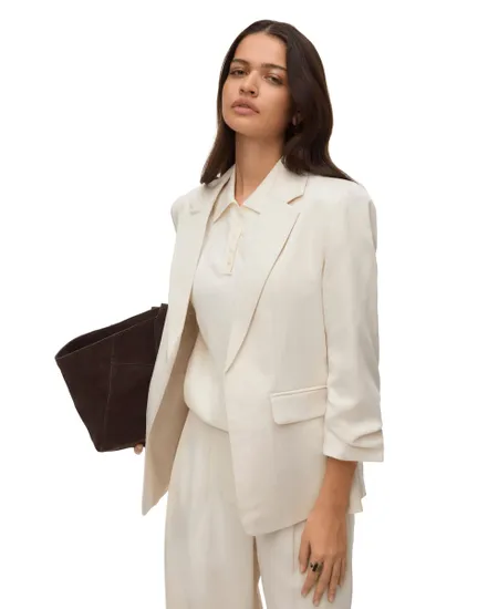 Blazer Femme VMSTEFFI 3/4 Manches