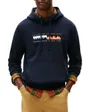 Sweat À Capuche Homme TH Colour Block Graphic Hoodie