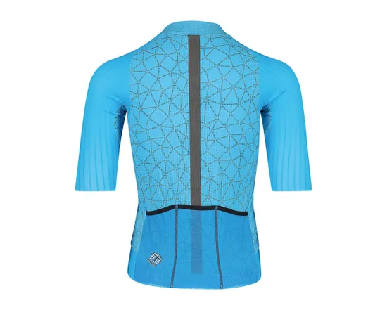 Maillot manches courtes Homme SPEEDWEAR GRAPHENE Bleu Azur