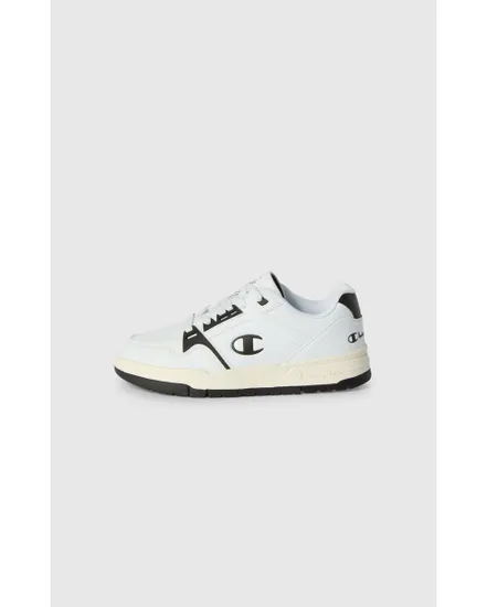 Chaussures Enfant RD18 HERITAGE EVOLVE B GS LOW CUT SHOE Blanc