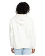 Sweat à capuche Femme SURF STOKED HOODIE BRUSHED E Blanc