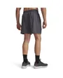Short Homme UA TECH PLAY Gris
