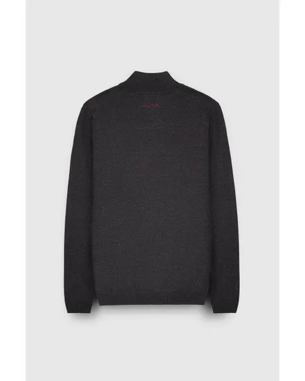 Pull zip Homme P-MARTY 2 Noir