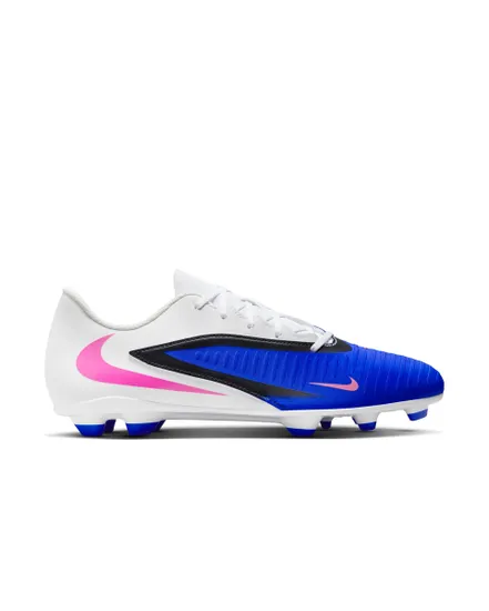 Crampons de football Homme PHANTOM 6 LOW CLUB FG/MG Bleu