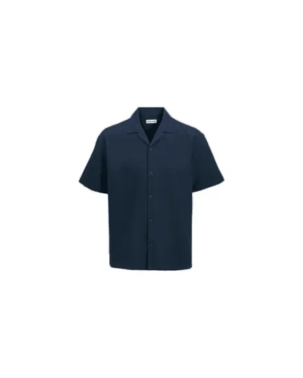 Chemise Homme Waffle Resort SS