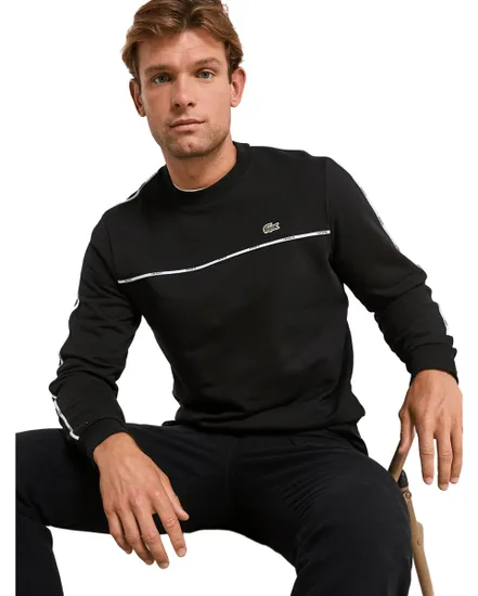 Sweat Homme Lacoste Tape