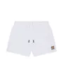 Short de bain Homme MARCHE SWIM SHORT Blanc