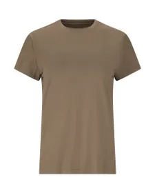 T-shirt Femme ALMI V2 W S/S TEE Marron