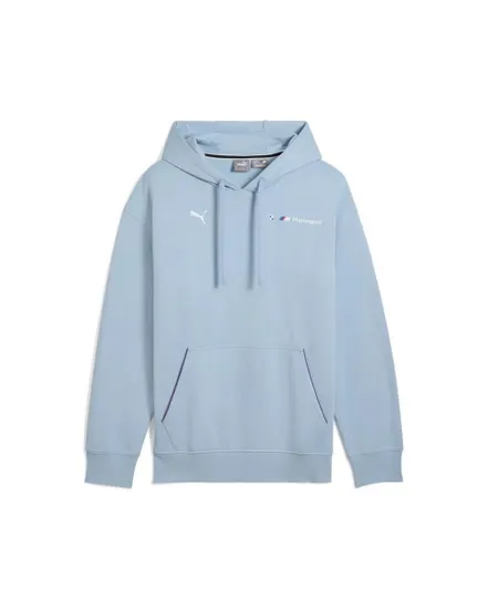 Sweat à capuche Homme BMW MMS ESS+ HOODIE FLEECE Bleu