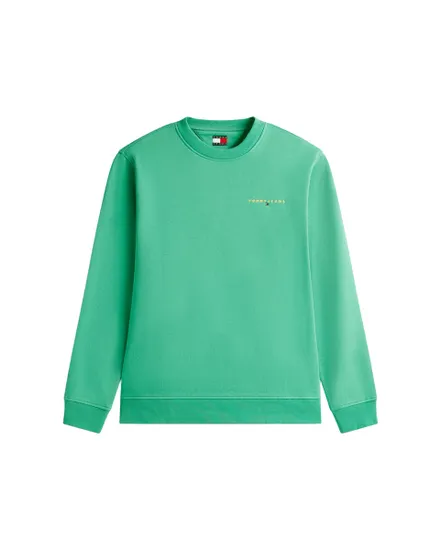 Sweat Homme TJM Reg Linear Crew Ext
