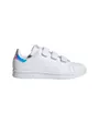 chaussures mode enfant STAN SMITH CF C Blanc