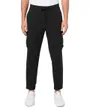 Pantalon cargo fuselé Homme T URBANEX-CARGOLIGHT Noir
