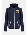 Sweatshirt manches longues Enfant CONZI SW B Bleu