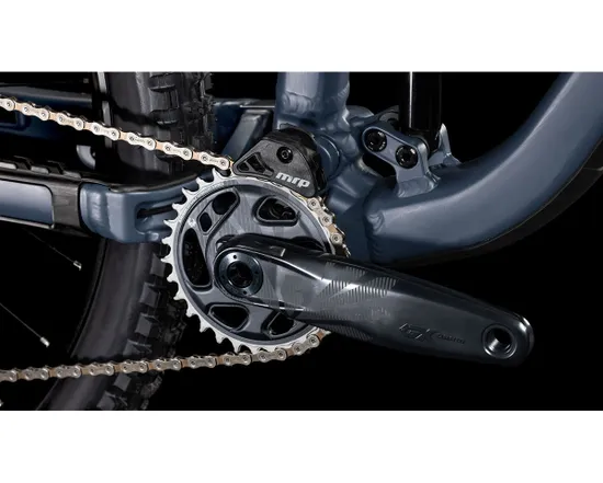 VTT tout suspendu STEREO ONE77 PRO 29 Gris