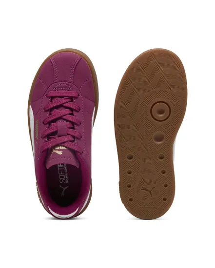 Chaussures Enfant PUMA CLUB II PS Rose