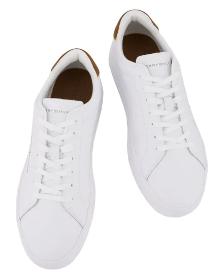 Sneakers Homme TH Court Lth Detail Ess