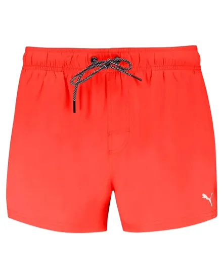 Short De Bain Homme Rouge Glamour