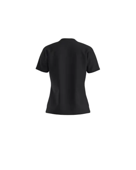 T-shirt col rond Femme DAMACIA 6 Noir
