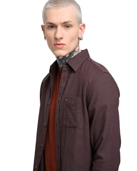 Chemise Homme TJM Regular Flannel