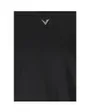 T-shirt Homme WALTON M S/S PERFORMANCE TEE Noir