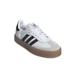 Chaussures Femme SAMBAE W Blanc