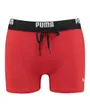 Short De Bain Homme Puma Logo Trunks