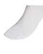 Chaussette Unisexe C LIN CREW 6P Blanc