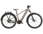 VTT électrique semi rigide Unisexe E-REVOX TOUR 10 BELT Bronze