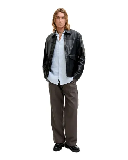 Chemise Homme JPRBLALAWRENCE Linen Shirt