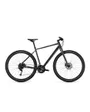 Vélo urbain/trekking Homme HYDE Graphite/Noir