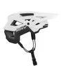 Casque VTT Unisexe DEEMAX MIPS Blanc/Noir