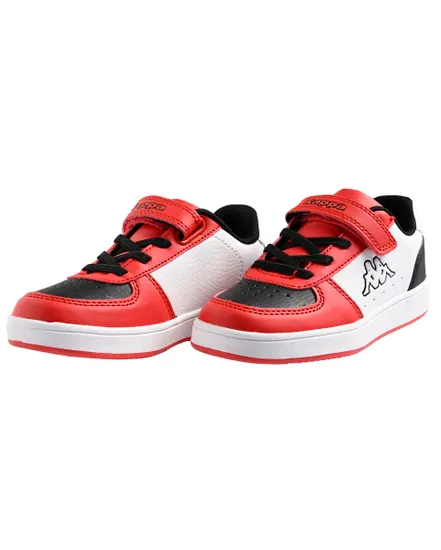 Chaussures Bébé MALONE INF EV Rouge