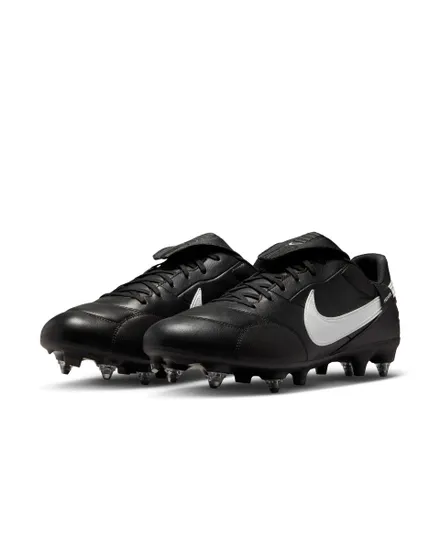 Crampons de football Homme THE NIKE PREMIER III SG-PRO AC Noir