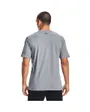 T-shirt Homme UA M SPORTSTYLE LC SS Gris