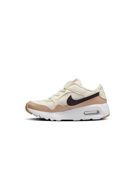 Chaussures Enfant NIKE AIR MAX SC (PSV) Beige