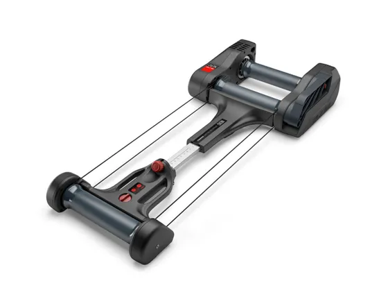 Home trainer rouleau interactif NERO Noir