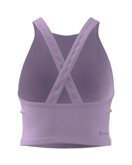 Debardeur sans manches Femme W 3S CROP TK Violet