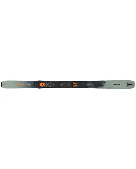 SKIS HOMME MAVERICK 84 LT SMC + M 10 GW
