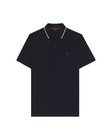 Polo Homme PASSERTIP Bleu Foncé