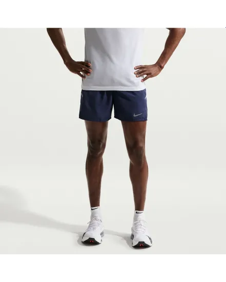 Short Homme M NK DF MILER 5BF SHORT Bleu