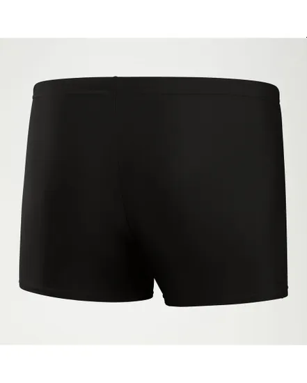 Short de bain Homme ECO MEDLEY LOGO AQSH Noir