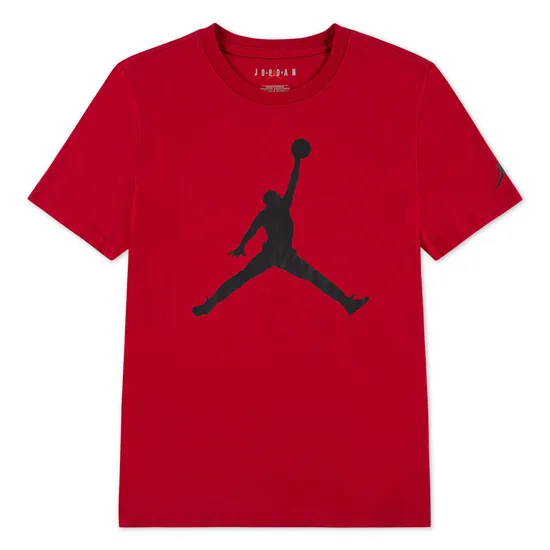 T-shirt Enfant JDB S/S JUMPMAN TEE Rouge