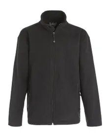 Polaire zip Enfant ZAP FLEECE JACKET Noir