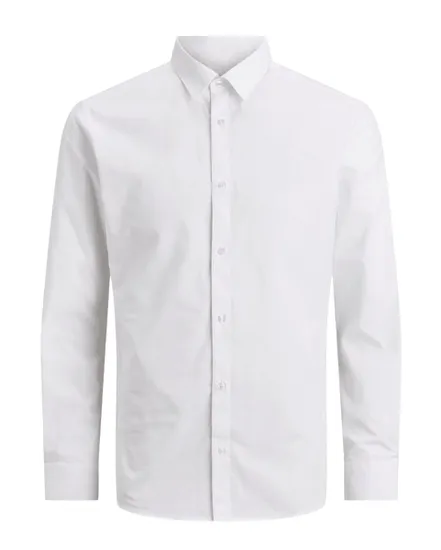 Chemise Habillée Homme JJJOE Shirt LS Plain